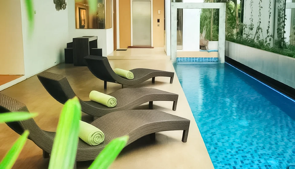 هتل نانترا پلوئنشیت بانکوک